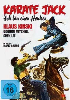 Karate Jack - Ich Bin Euer Henker (1973) [Gebraucht - Zustand (Sehr Gut)] 