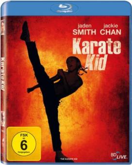 Karate Kid (2010) [Blu-ray] 