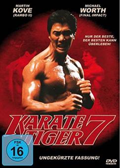 Karate Tiger 7 - To be the Best (Uncut) (1993) 