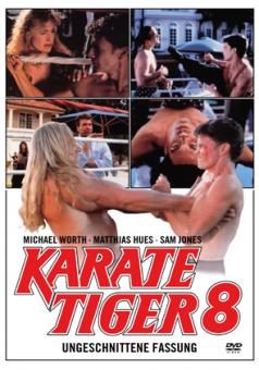 Karate Tiger 8 (Uncut) (1995) [FSK 18] 