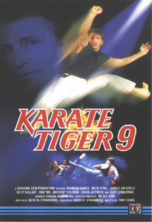 Karate Tiger 9 (1995) [FSK 18] 