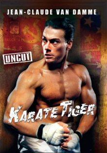 Karate Tiger (1985) [Gebraucht - Zustand (Sehr Gut)] 