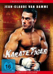 Karate Tiger (Steelbook) (1985) 