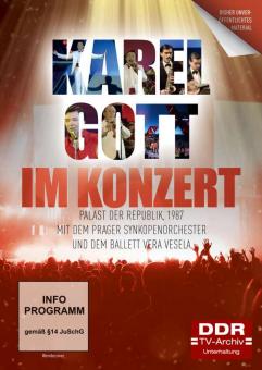 Im Konzert: Karel Gott - 1987 im Palast der Republik (1987) 