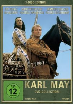 Karl May - Collection 1 (3 DVDs) 
