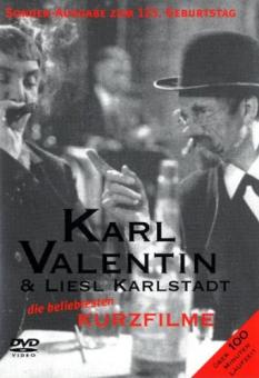 Karl Valentin & Liesl Karlstadt - Die beliebtesten Kurzfilme 