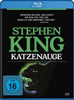 Katzenauge (1985) [Blu-ray] 