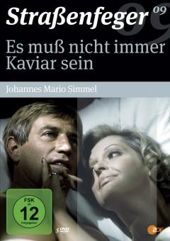 Straßenfeger 09 - Es muss nicht immer Kaviar sein (5 DVDs) 