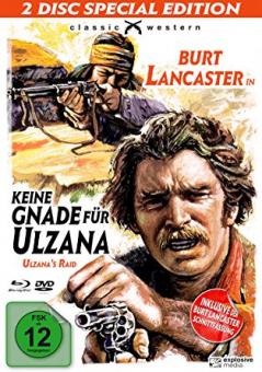 Keine Gnade für Ulzana (Special Edition, Blu-ray+DVD) (1972) [Blu-ray] 