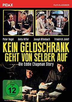 Kein Geldschrank geht von selber auf - Die Eddie Chapman Story (1971) 