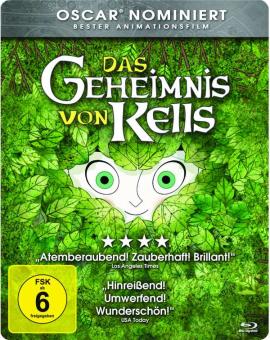 Das Geheimnis von Kells (2009) [Blu-ray] 