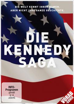 Die Kennedy-Saga (2 DVDs) (2018) 