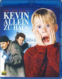 Kevin 1 - Allein zu Haus (1990) [Blu-ray] 