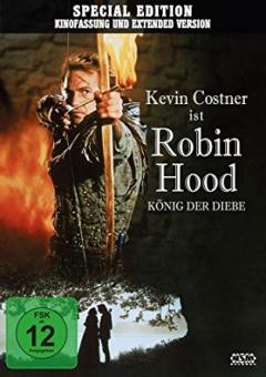 Robin Hood - König der Diebe (2 DVDs Special Edition inkl. Extended Version) (1991) 