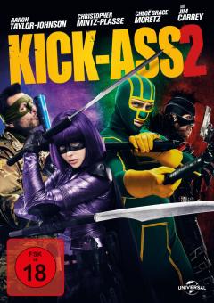 Kick-Ass 2 (2013) [FSK 18] [Gebraucht - Zustand (Sehr Gut)] 