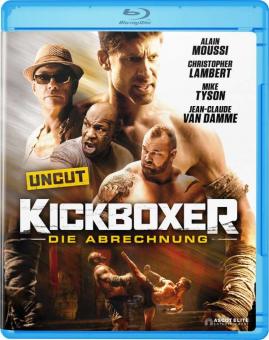 Kickboxer - Die Abrechnung (2018) [Blu-ray] 