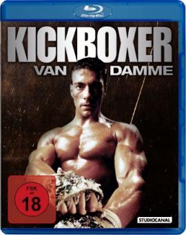 Kickboxer (1989) [FSK 18] [Blu-ray] 