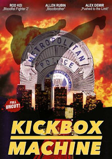 Kickbox Machine (Uncut) (1994) [FSK 18] 