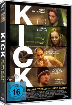 KICK - We are totally f*cking bored (2005) 