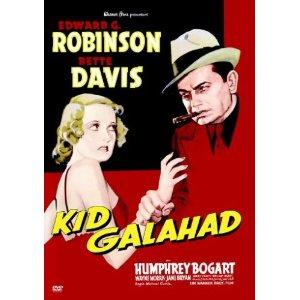 Kid Galahad (1937) [EU Import mit dt. Ton] 