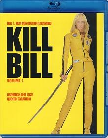 Kill Bill: Volume 1 (2003) [FSK 18] [Blu-ray] 