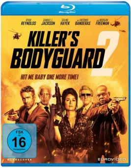 Killer's Bodyguard 2 (2021) [Blu-ray] [Gebraucht - Zustand (Sehr Gut)] 