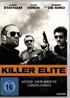 Killer Elite (2011) [Gebraucht - Zustand (Sehr Gut)] 