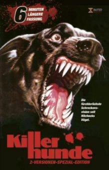 Killerhunde (Große Hartbox) (1976) [FSK 18] 