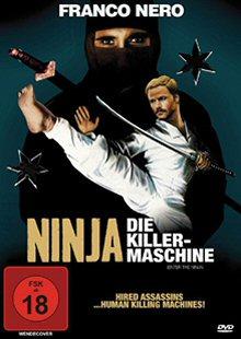 Ninja, die Killermaschine (1981) [FSK 18] 