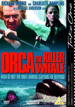 Orca, der Killerwal (1977) [UK Import mit dt. Ton] 