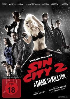 Sin City 2 - A Dame to kill for (2014) [FSK 18] 