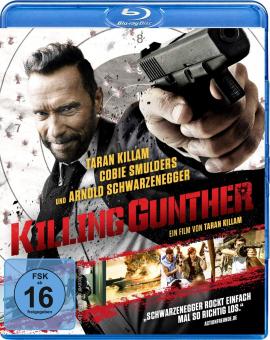 Killing Gunther (2017) [Blu-ray] [Gebraucht - Zustand (Sehr Gut)] 