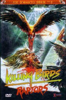 Killing Birds Raptors (Große Hartbox) (1987) [FSK 18] 