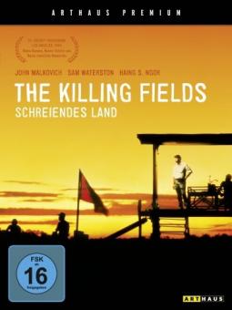 The Killing Fields - Schreiendes Land (Arthaus Premium Edition, 2 DVDs) (1984) 