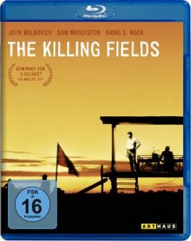 The Killing Fields - Schreiendes Land (1984) [Blu-ray] [Gebraucht - Zustand (Sehr Gut)] 