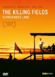 The Killing Fields - Schreiendes Land (1984) [Gebraucht - Zustand (Sehr Gut)] 