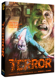 Terror - Killing House (Limited Mediabook, Cover B) (1978) [Blu-ray] [Gebraucht - Zustand (Sehr Gut)] 