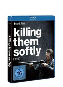 Killing Them Softly (2012) [Blu-ray] [Gebraucht - Zustand (Sehr Gut)] 