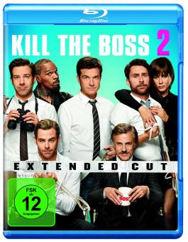 Kill the Boss 2 (2014) [Blu-ray] [Gebraucht - Zustand (Sehr Gut)] 