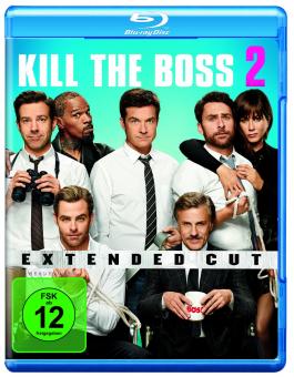 Kill the Boss 2 (2014) [Blu-ray] 