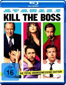 Kill the Boss (2011) [Blu-ray] [Gebraucht - Zustand (Sehr Gut)] 