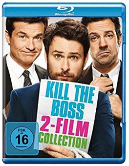 Kill the Boss & Kill the Boss 2 [Blu-ray] 