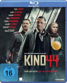 Kind 44 (2015) [Blu-ray] 