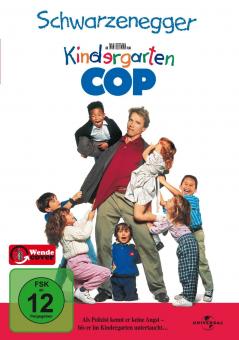 Kindergarten Cop (1990) 