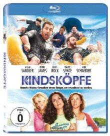 Kindsköpfe (2010) [Blu-ray] 