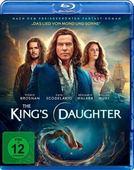 The King's Daughter (2022) [Blu-ray] 