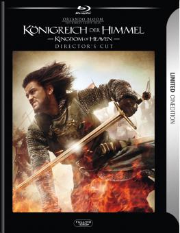 Königreich der Himmel (Limited Cinedition, 3 Discs) (2005) [Blu-ray] [Gebraucht - Zustand (Sehr Gut)] 