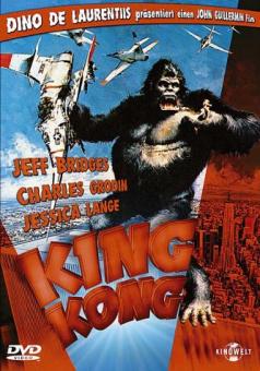 King Kong (1976) 