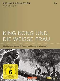 King Kong und die weiße Frau (1933) [Gebraucht - Zustand (Sehr Gut)] 