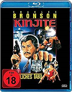 Kinjite - Tödliches Tabu (1989) [FSK 18] [Blu-ray] 